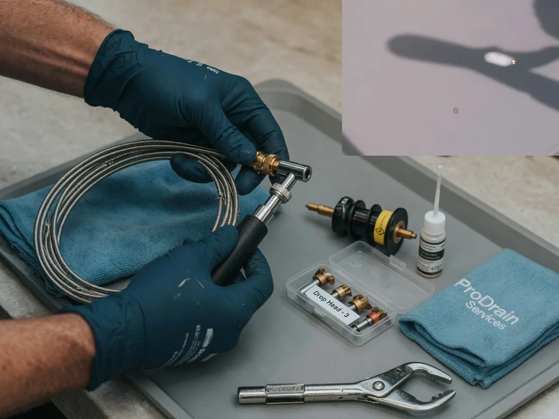 Why choose Drain Cleaning in Middleburg, VA
